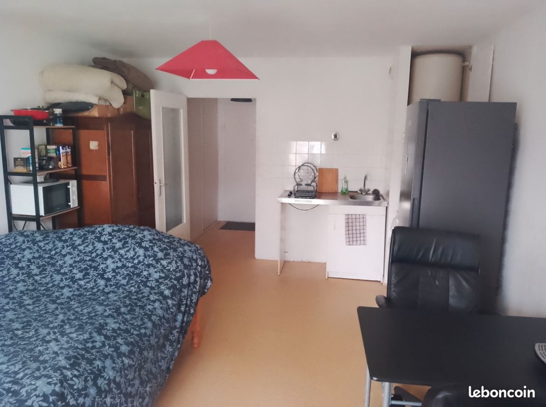 Appartement 1 pièce 30 m² · à Yvetot · 30,5 m² · 64 500 €