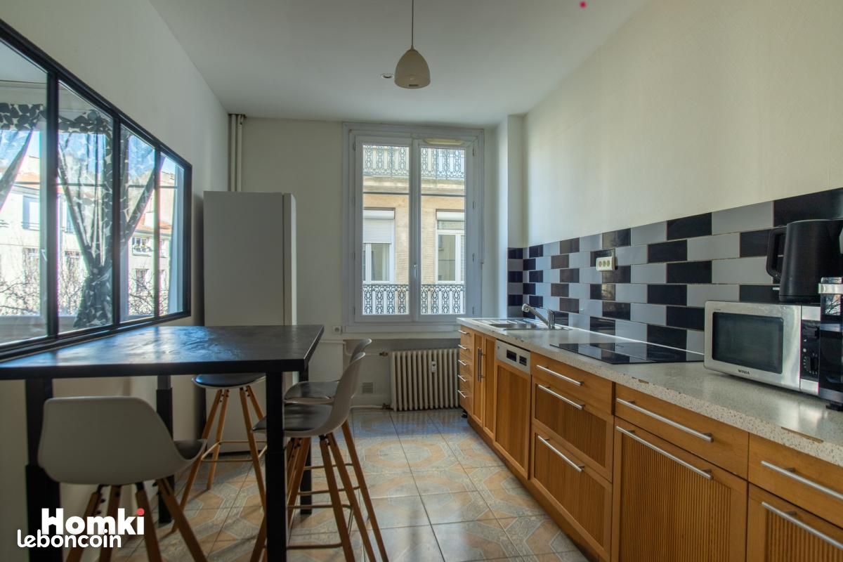 Appartement 4 pièces 75 m² · à Saint-Étienne · 75 m² · 109 500 €