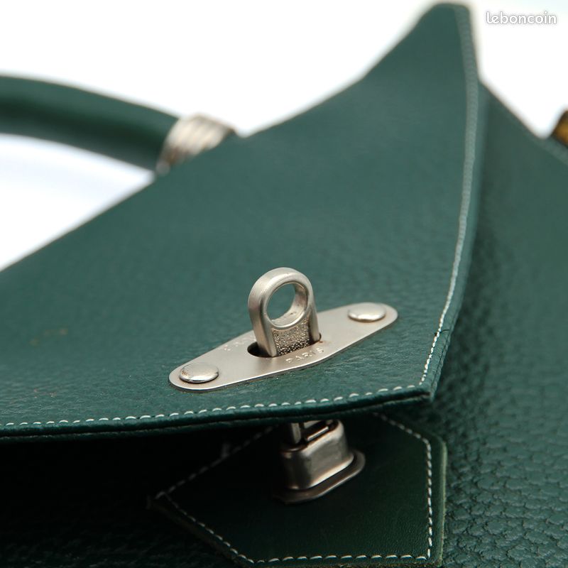 Pochette Vintage PAQUETAGE En Toile Noire - Authentique Et Pleine De Caractère !