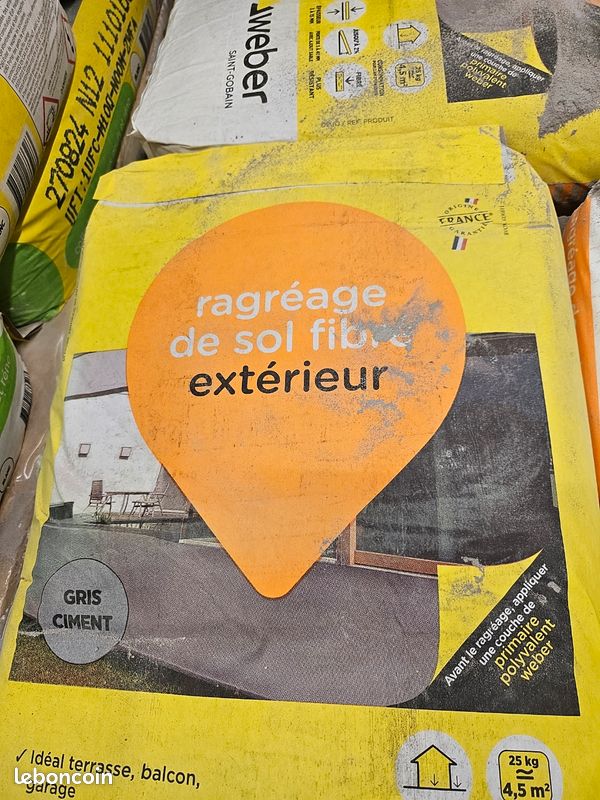 Sacs de reagreage extérieur Bricolage