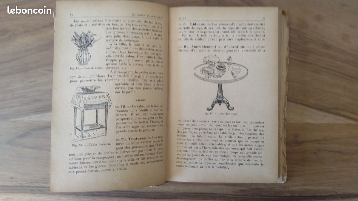 économie domestique (image 4)