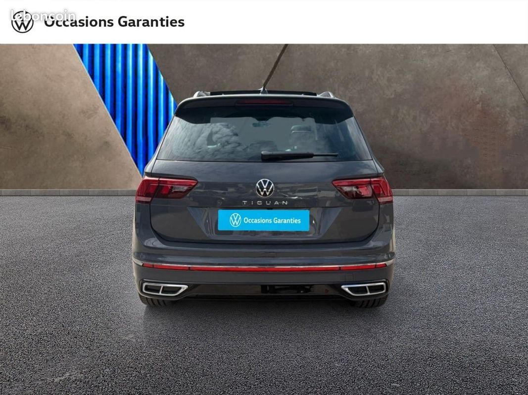 Volkswagen Tiguan 1.5 TSI 150ch R-Line DSG7 (image 15)
