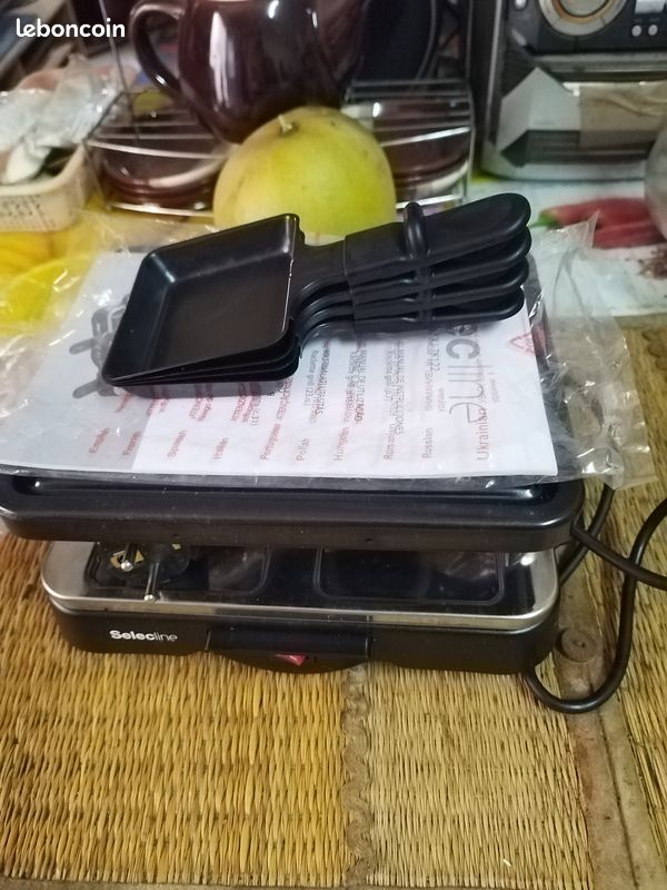 Raclette et grill (image 3)