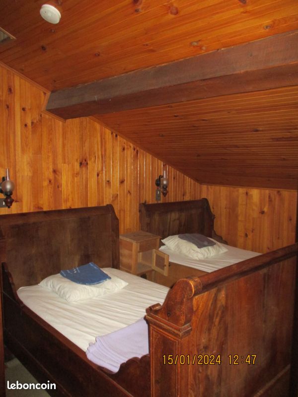 GRANDE Location saisonnièreTYPE CHALET (5 chambres )10/11 Per. En ARIÈGE/PYRÉNÉES (image 11)