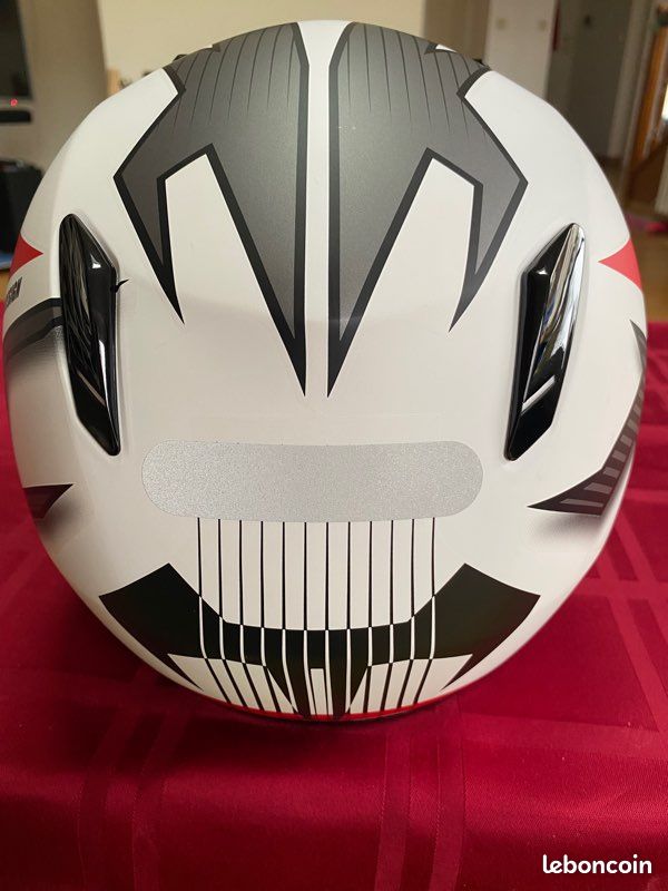 Casque moto intégral (petite taille) (image 2)