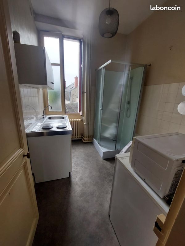 Appartement a louer vierzon - 1 pièce(s) - 19 m2 - Surfyn