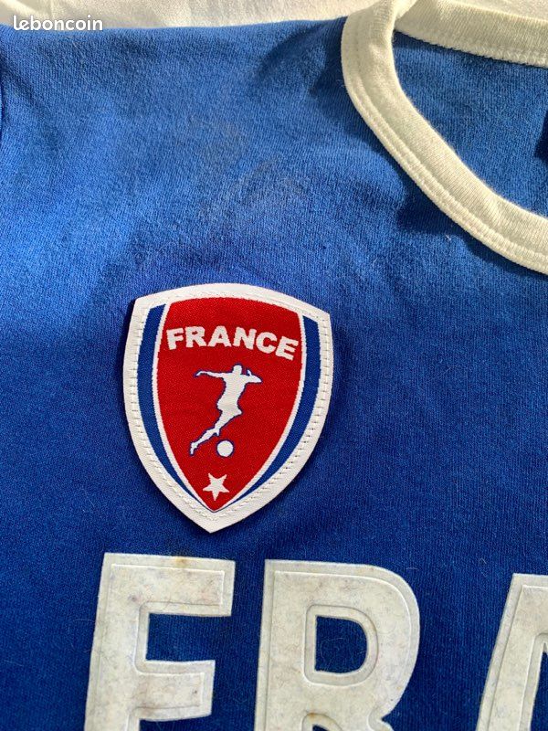 Maillot France 2006 (image 5)