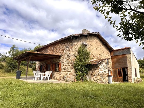 Propriété 4 pièces 113 m²