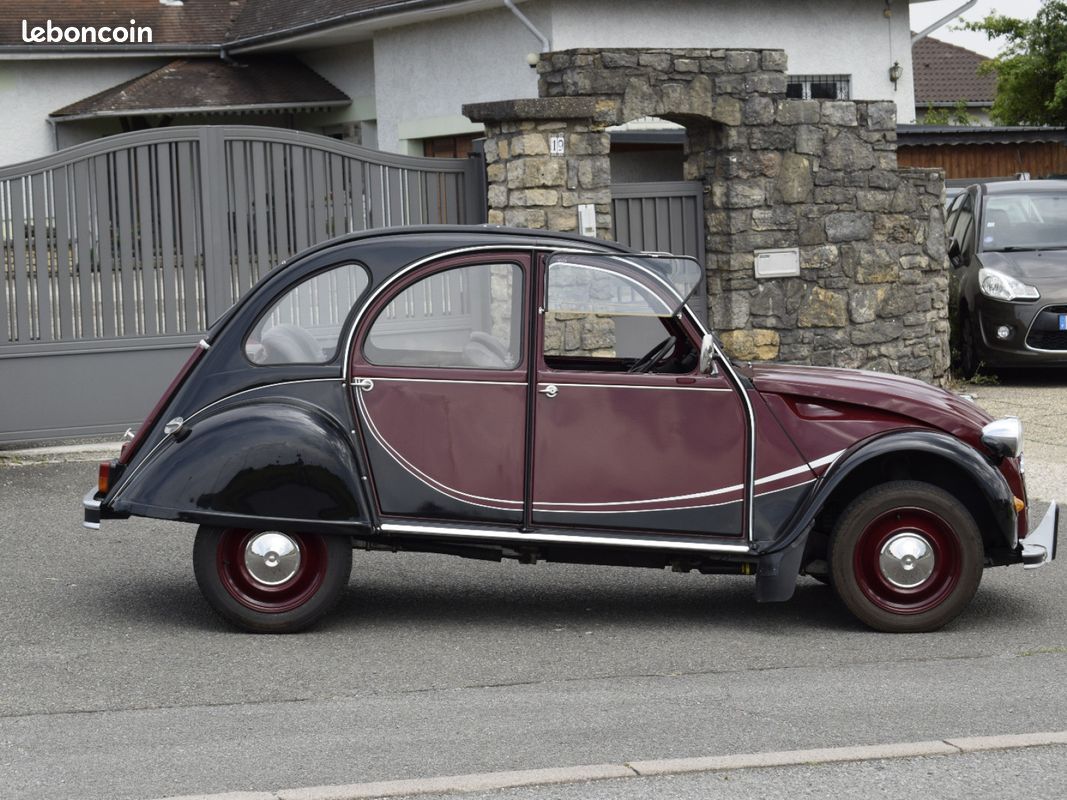 Citroen 2 CV 6 Charlestone (image 12)