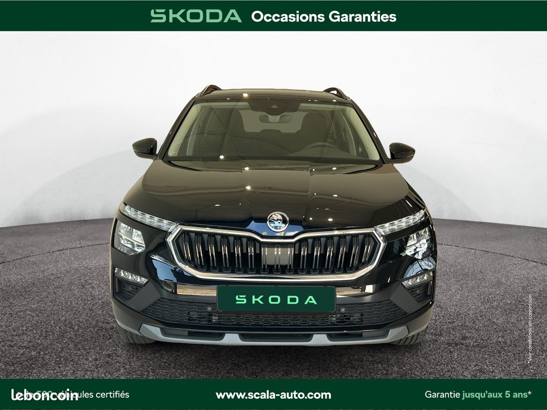 SKODA Kamiq 1.0 TSI Evo 2 95 ch BVM5 Selection (image 8)