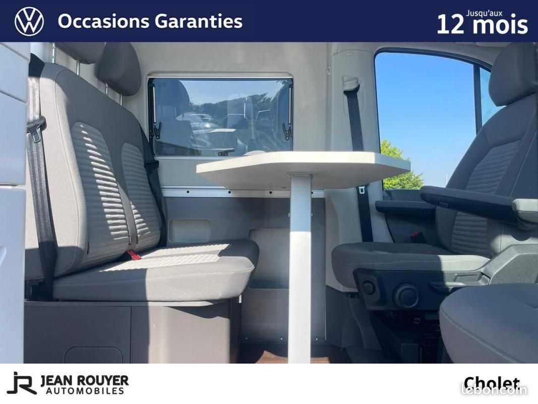 Volkswagen GRAND CALIFORNIA 600 3.5t 2.0 TDI 177 EU6 BVA8 (image 41)