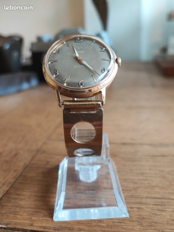 Watch Montre HermÃ¨s Homme Antimagnetic HermÃ¨s Montre Vintage