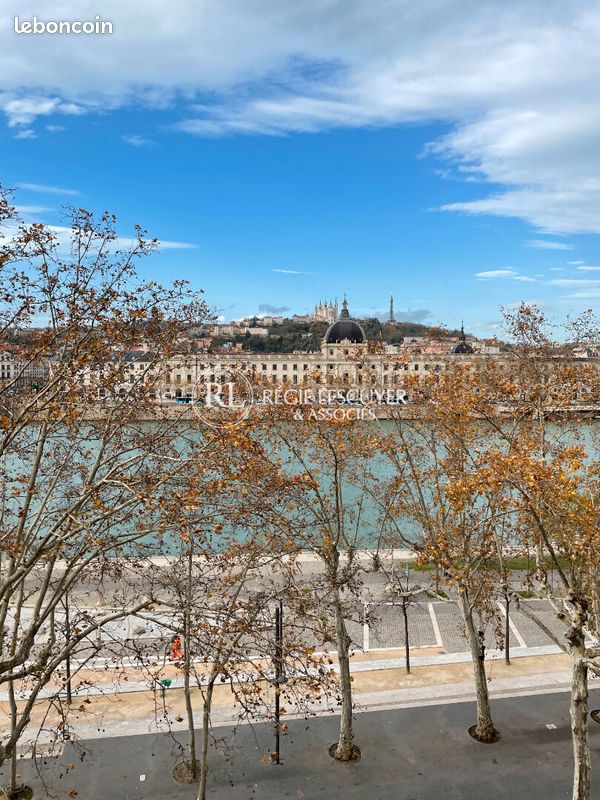 Appartement 4 pièces 72 m² · à Lyon · 72 m² · 1 350 €/mois