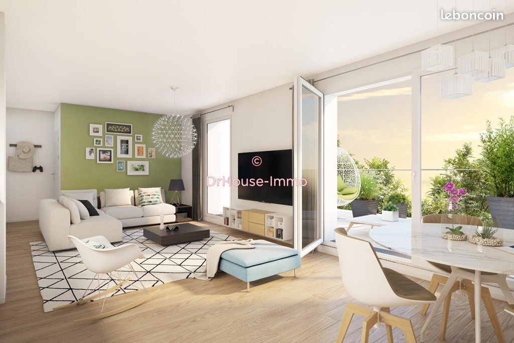 Appartement 4 pièces 95 m² · à Issy-les-Moulineaux · 95 m² · 956 000 €