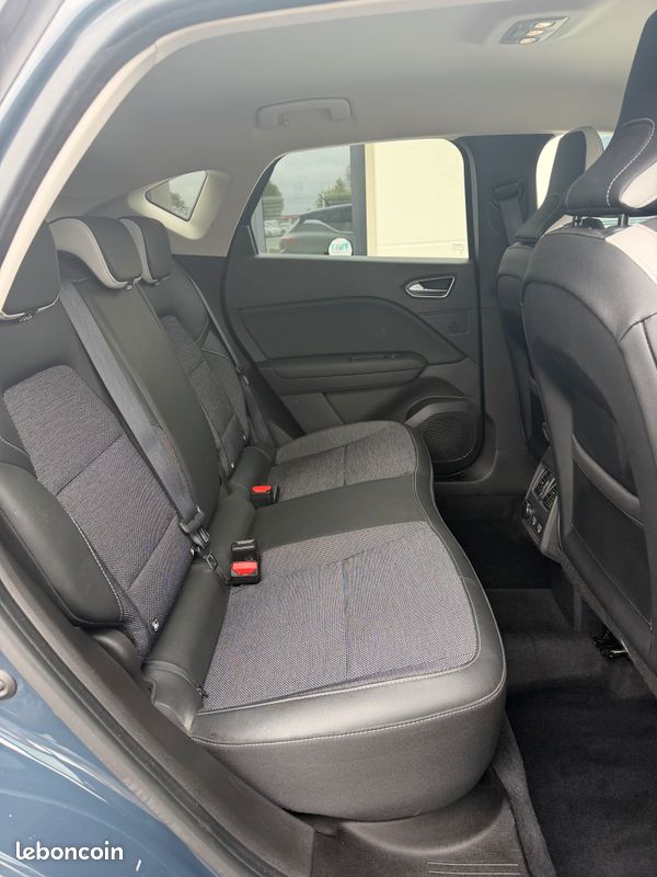 RENAULT CAPTUR 1.0 TCE 100CV -garantie 12 mois totale et intégrale (image 7)