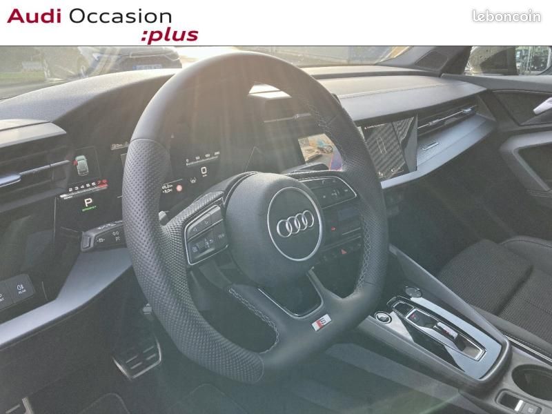 Audi A3 Sportback 35 TFSI 150ch Mild Hybrid S line S tronic 7 (image 9)