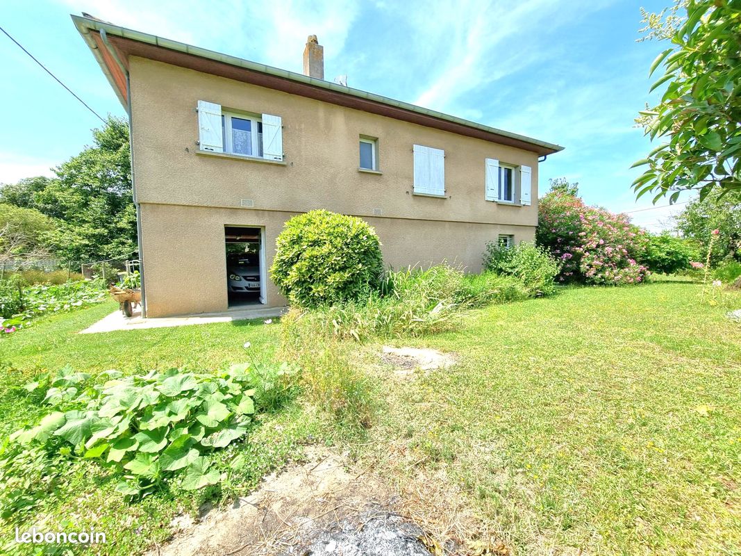 Maison 4 pièces 72 m² · à Montlaur · 72 m² · 229 000 €