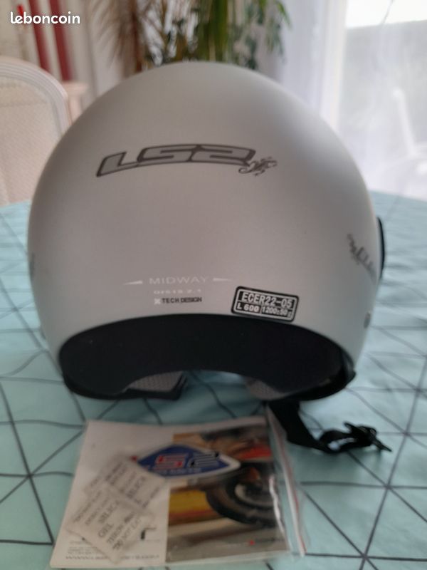 Casque Moto (image 3)