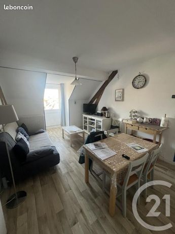 Appartement 3 pièces 41 m²