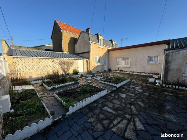 Maison 3 pièces 75 m²