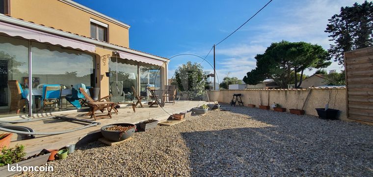 Maison 5 pièces 114 m²