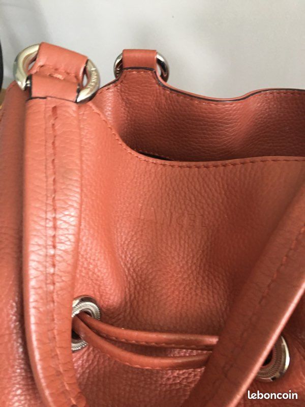 Sac seau LANCEL 1er Flirt moyen modèle (image 3)