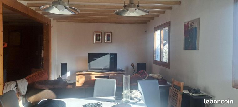 Maison 5 pièces 140 m²