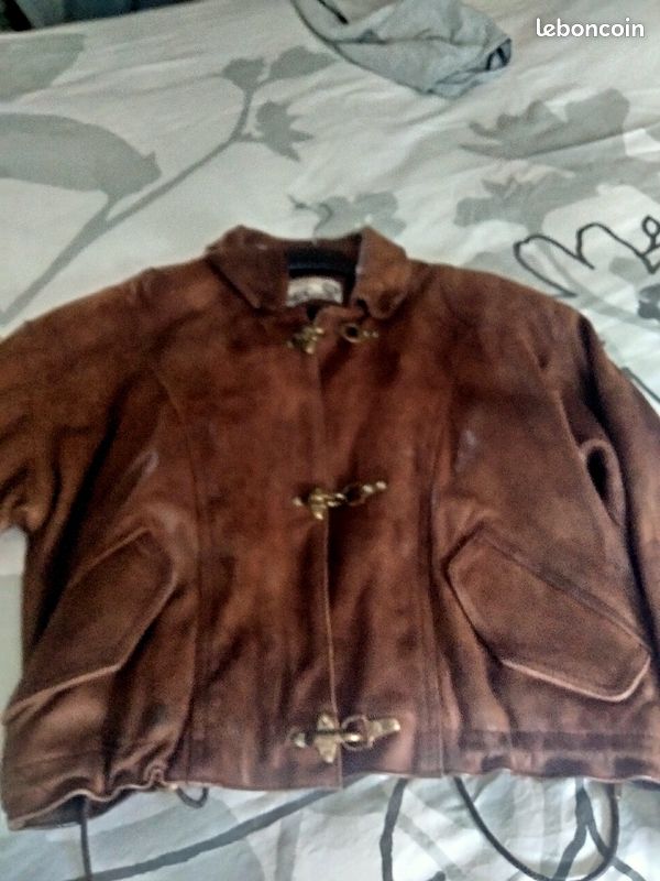 Blouson cuir (image 3)