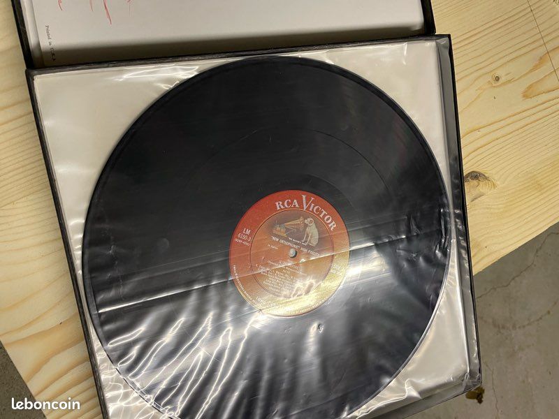 Disque 33 T Il Trovatore (image 5)