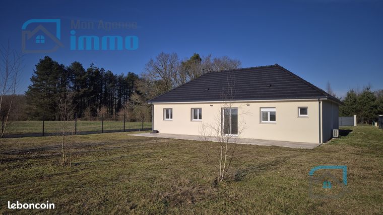 Pavillon 4 pièces 88 m²