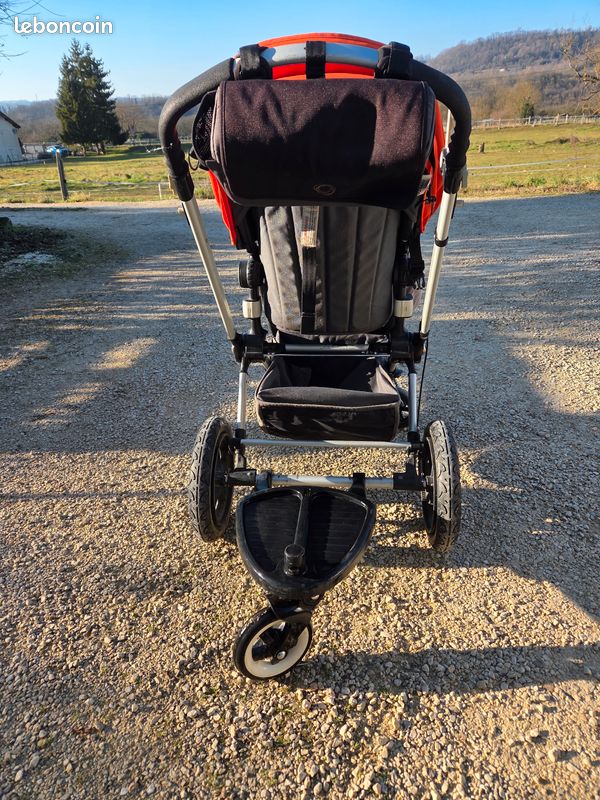 Pousette-pack complet avec cosy et base isofix (image 15)