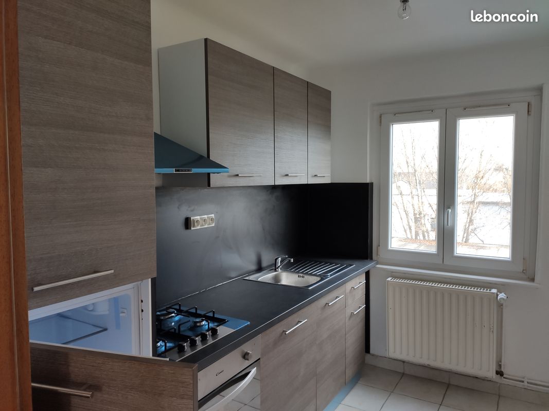Appartement 4 pièces 66 m² · à Illkirch-Graffenstaden · 66 m² · 218 000 €