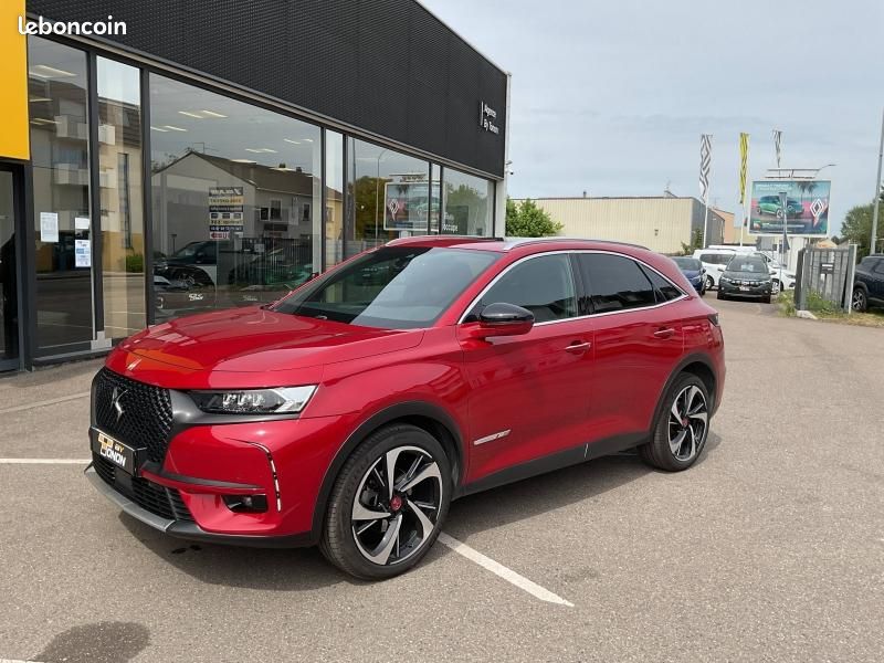 Ds DS 7 Crossback PureTech 180ch Grand Chic Automatique (image 3)