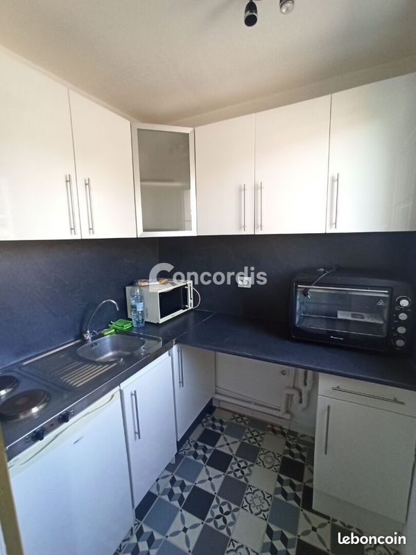 Appartement 1 pièce 32 m² · à Laxou · 32 m² · 480 €