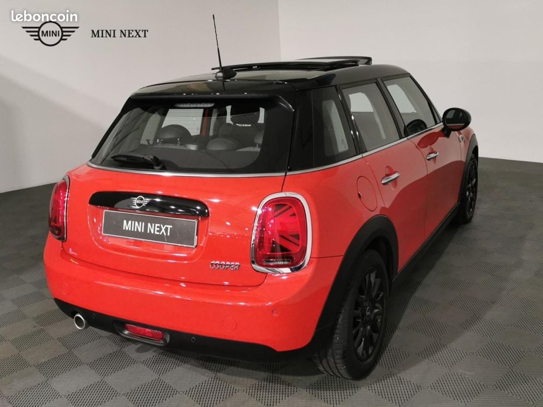 Mini Mini 5 Portes Cooper 136ch Heddon Street Euro6d-T (image 23)