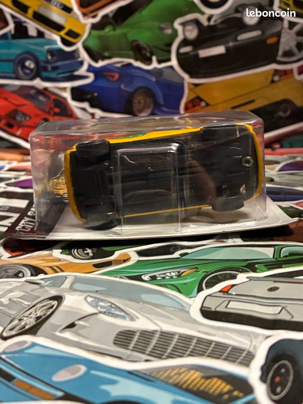 Voiture Miniature Majorette Renault Kangoo - Échelle 1/57 - Pub Générale Des Eaux