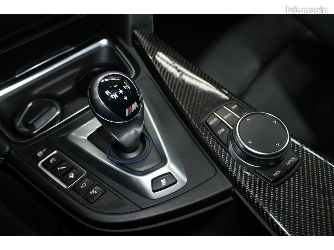BMW SERIE 4 M4 Coupé - 450 - BV DKG COUPE F32 F82 LCI M4 Pack Competition PHASE 2 (image 22)