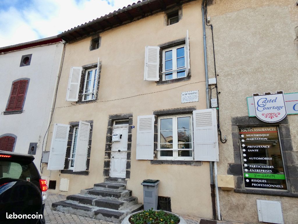 Appartement 3 pièces 54 m² · à Pont-du-Château · 54 m² · 640 €/mois
