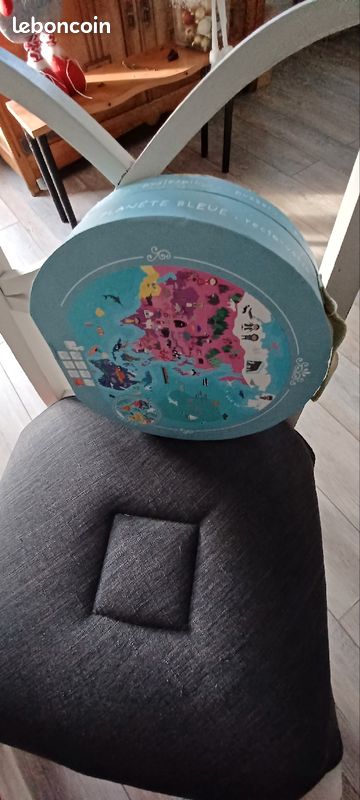 Puzzle Planete (image 3)