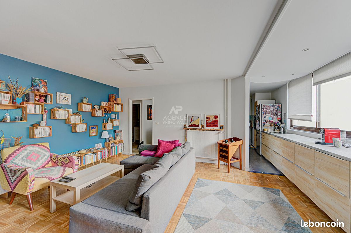 Appartement 5 pièces 98 m² · à Saint-Germain-en-Laye · 98 m² · 349 000 €