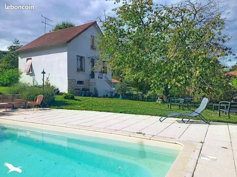 Maison 6 pièces 115 m² · à Ribérac · 115 m² · 192 240 €