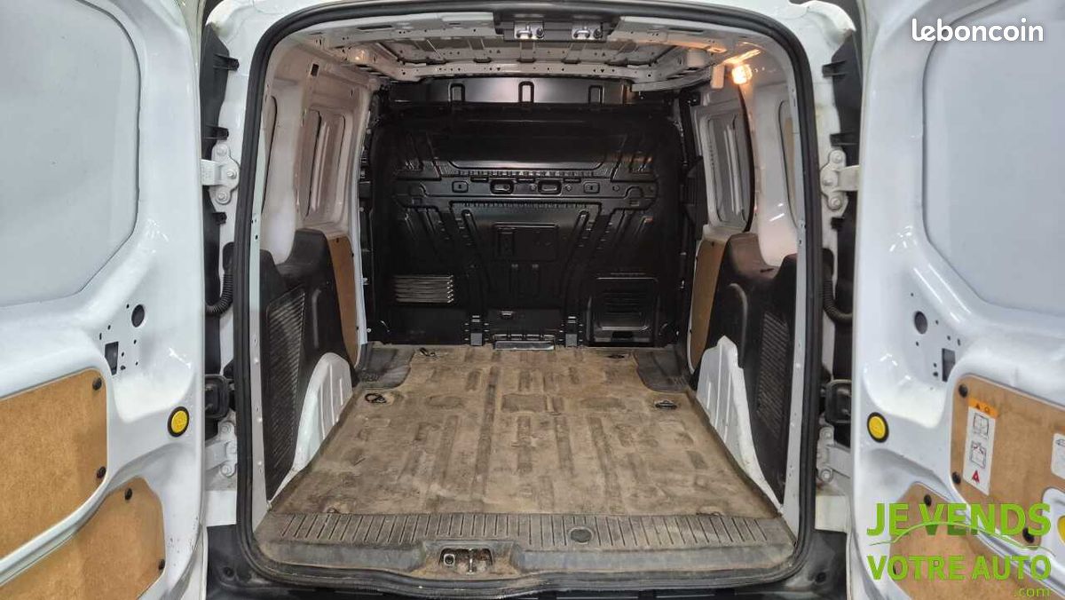 Ford Transit Connect II 200 L1 625kg 1.6 TDCi DPF Fourgon 75 cv (image 16)