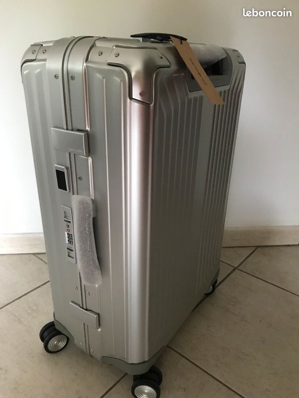 Valise Samsonite LITE-BOX ALU (image 3)