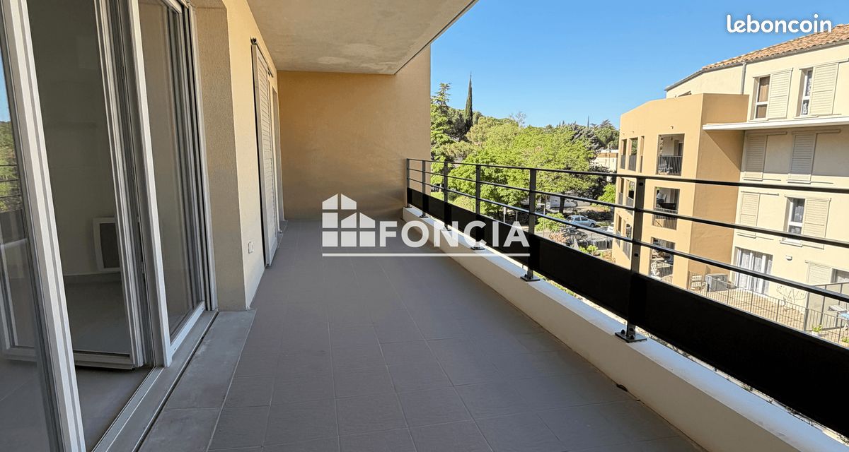 Appartement 3 pièces 62 m² · à Trets · 62 m² · 1 152 €/mois