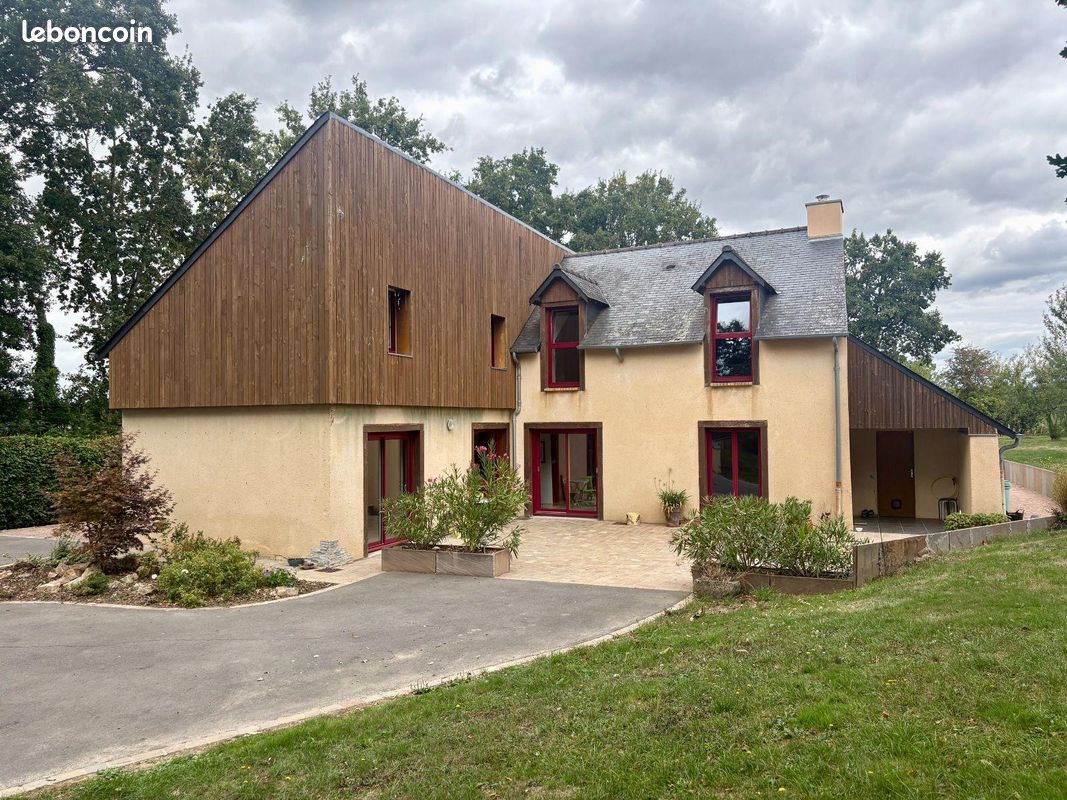 Maison 6 pièces 142 m² · à Gévezé · 142 m² · 385 540 €