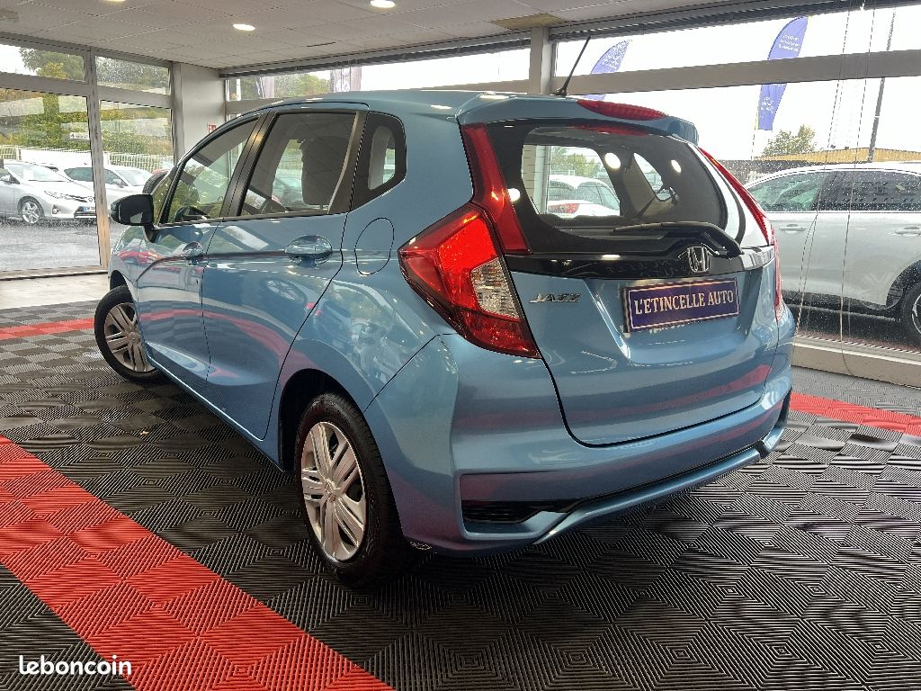 Honda Jazz 1.3 i-VTEC Elegance (image 3)