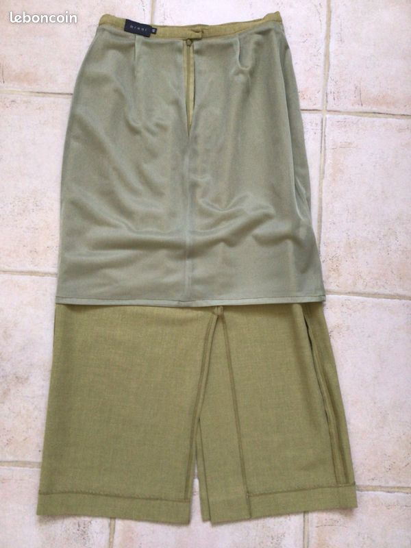 Jupe longue taille 40 (image 3)