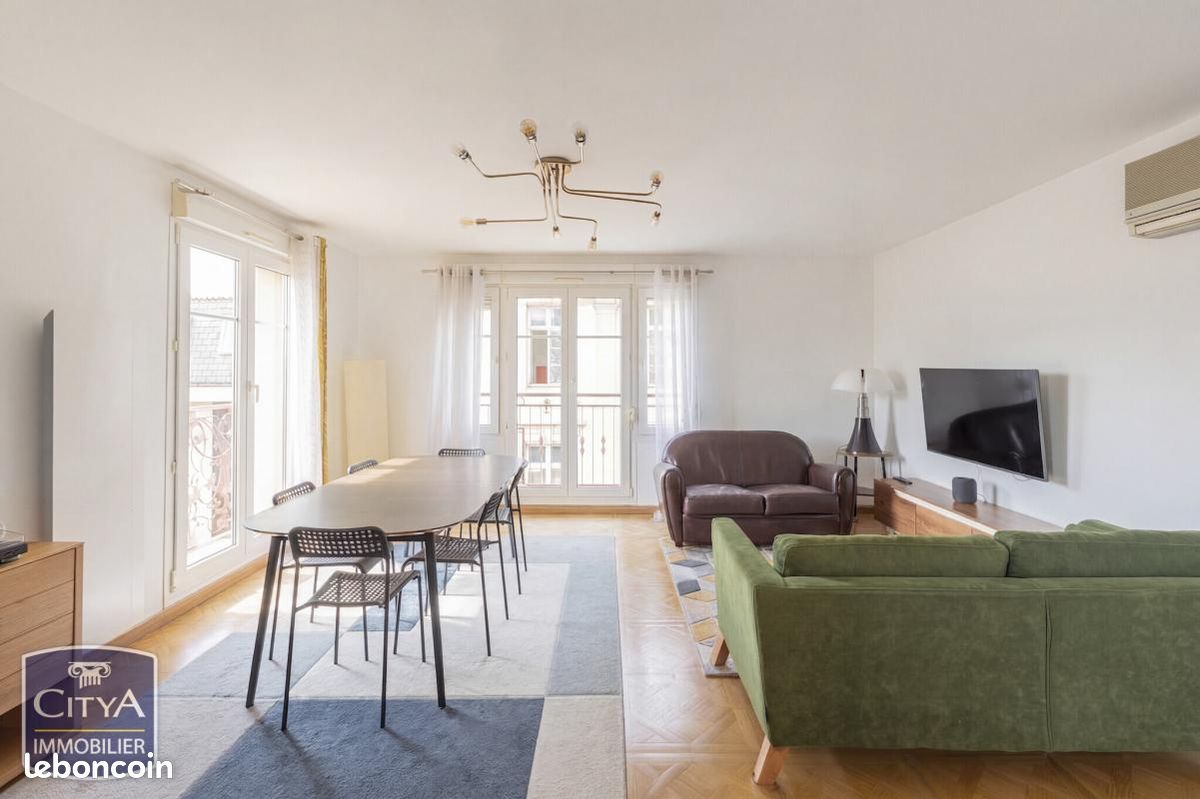 Appartement 7 pièces 183 m² · à Nancy · 183 m² · 520 000 €