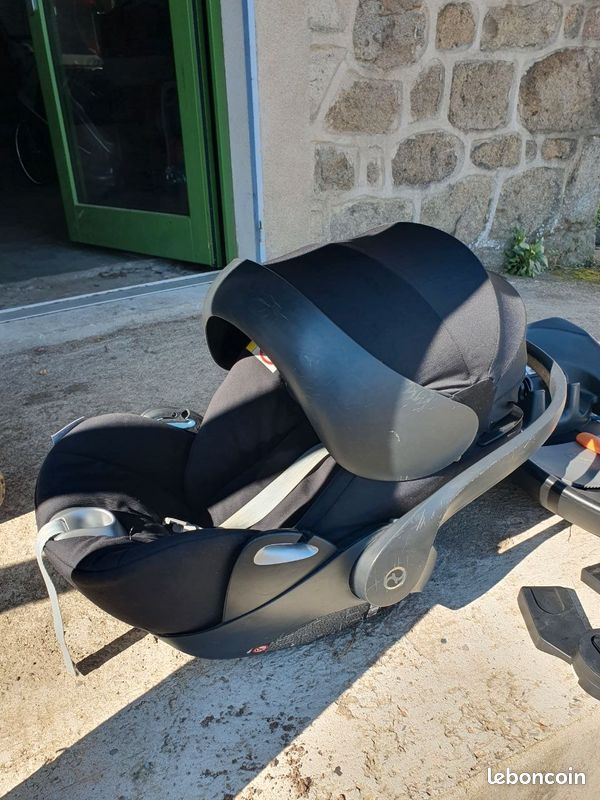 Poussette duo cybex balios M (image 6)