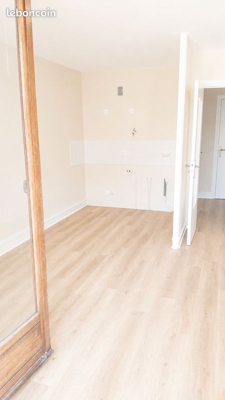 Appartement 1 pièce 26 m² · à Chamalières · 26 m² · 82 000 €